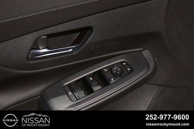 2027 Nissan Sentra SV Sedan