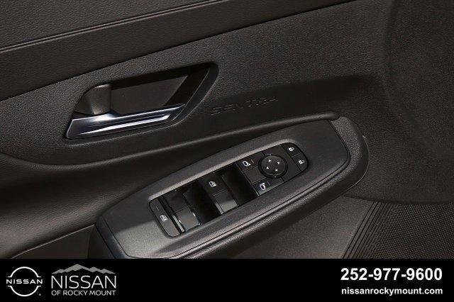 2027 Nissan Sentra SV Sedan