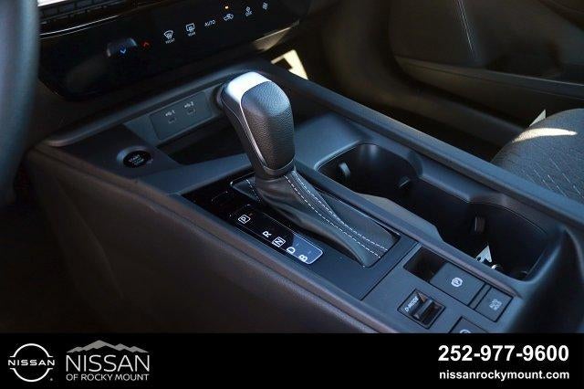 2027 Nissan Sentra SV Sedan