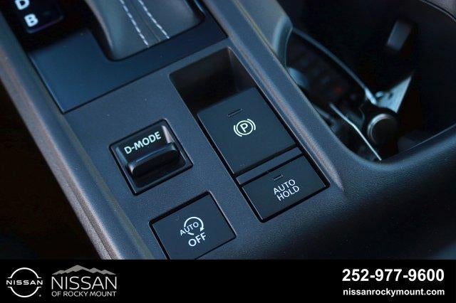 2027 Nissan Sentra SV Sedan