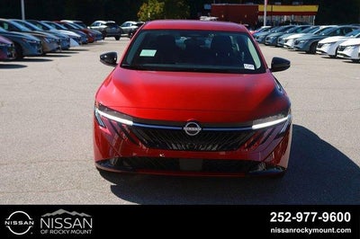 2027 Nissan Sentra SV Sedan