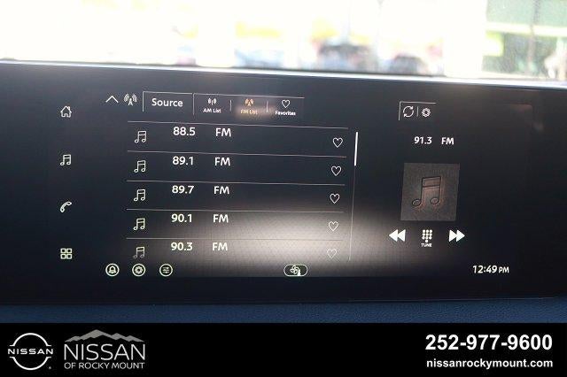 2027 Nissan Sentra SV Sedan
