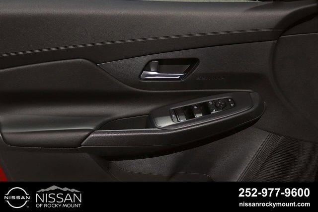 2027 Nissan Sentra SV Sedan