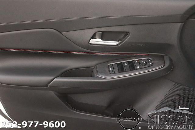 2026 Nissan Sentra SR Sedan