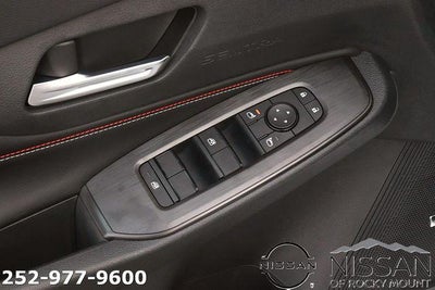 2026 Nissan Sentra SR Sedan