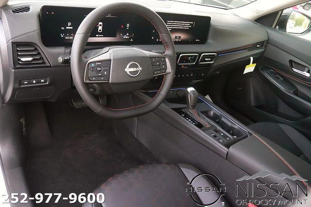 2026 Nissan Sentra SR Sedan