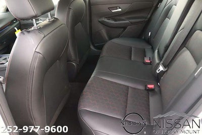 2026 Nissan Sentra SR Sedan