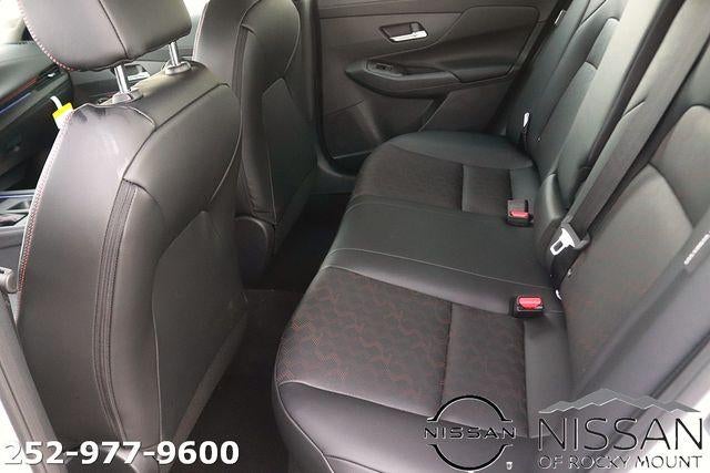 2026 Nissan Sentra SR Sedan