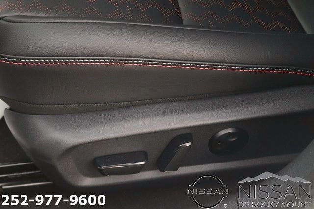 2026 Nissan Sentra SR Sedan