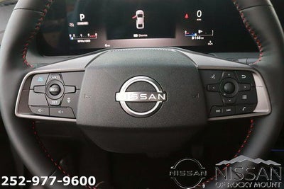 2026 Nissan Sentra SR Sedan