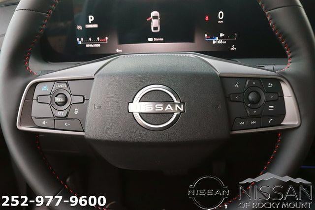 2026 Nissan Sentra SR Sedan