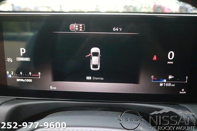 2026 Nissan Sentra SR Sedan