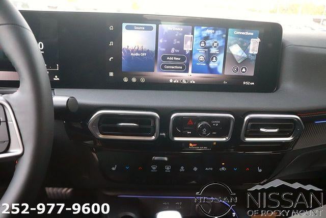 2026 Nissan Sentra SR Sedan