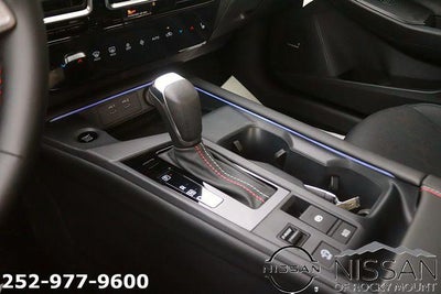 2026 Nissan Sentra SR Sedan