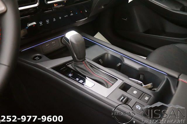 2026 Nissan Sentra SR Sedan