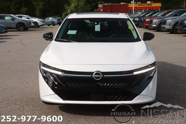 2026 Nissan Sentra SR Sedan