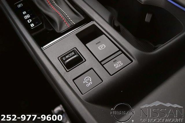 2026 Nissan Sentra SR Sedan