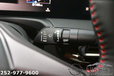 2026 Nissan Sentra SR Sedan