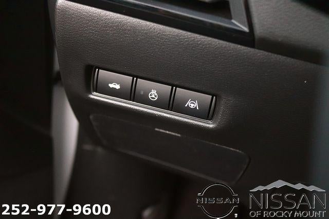 2026 Nissan Sentra SR Sedan