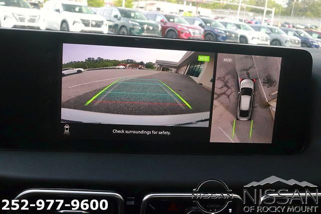 2026 Nissan Sentra SR Sedan