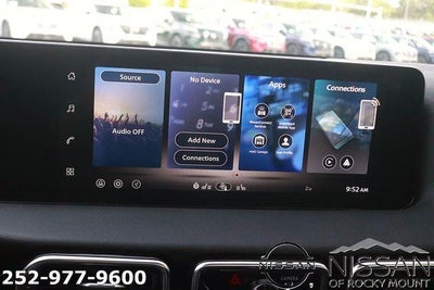 2026 Nissan Sentra SR Sedan