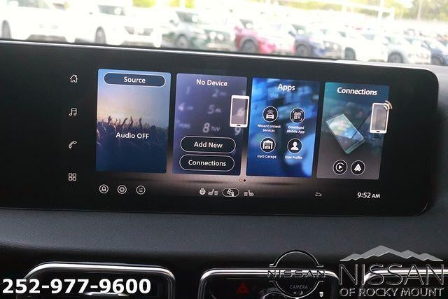 2026 Nissan Sentra SR Sedan