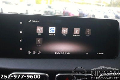 2026 Nissan Sentra SR Sedan