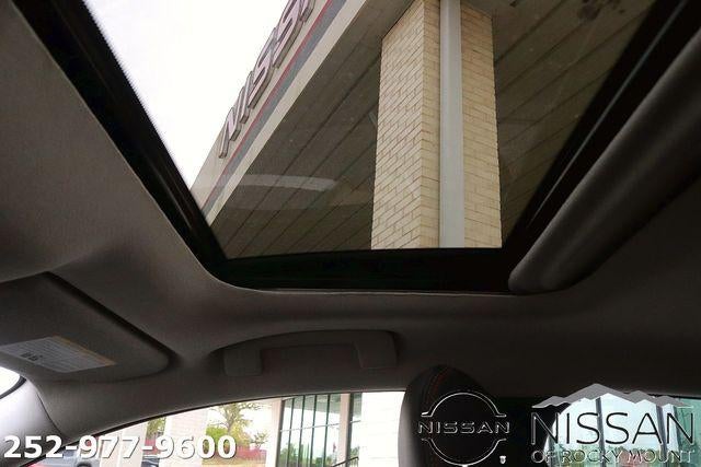 2026 Nissan Sentra SR Sedan