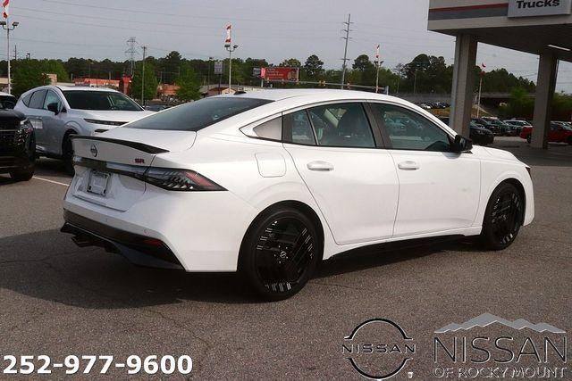 2026 Nissan Sentra SR Sedan