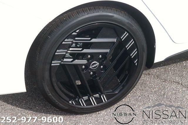 2026 Nissan Sentra SR Sedan