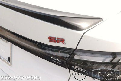 2026 Nissan Sentra SR Sedan