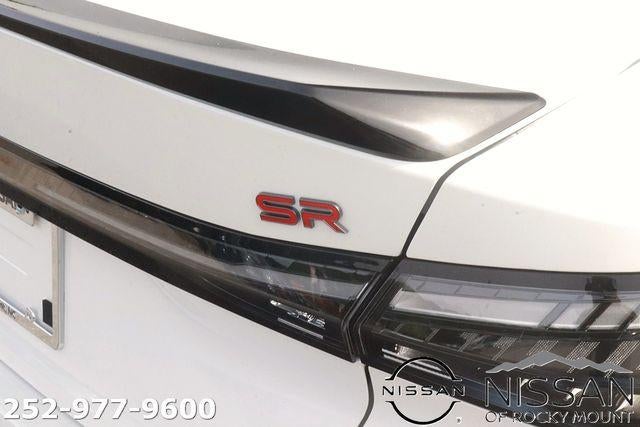 2026 Nissan Sentra SR Sedan