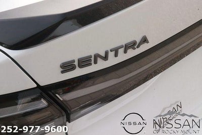 2026 Nissan Sentra SR Sedan