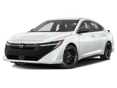 2026 Nissan Sentra SR Sedan