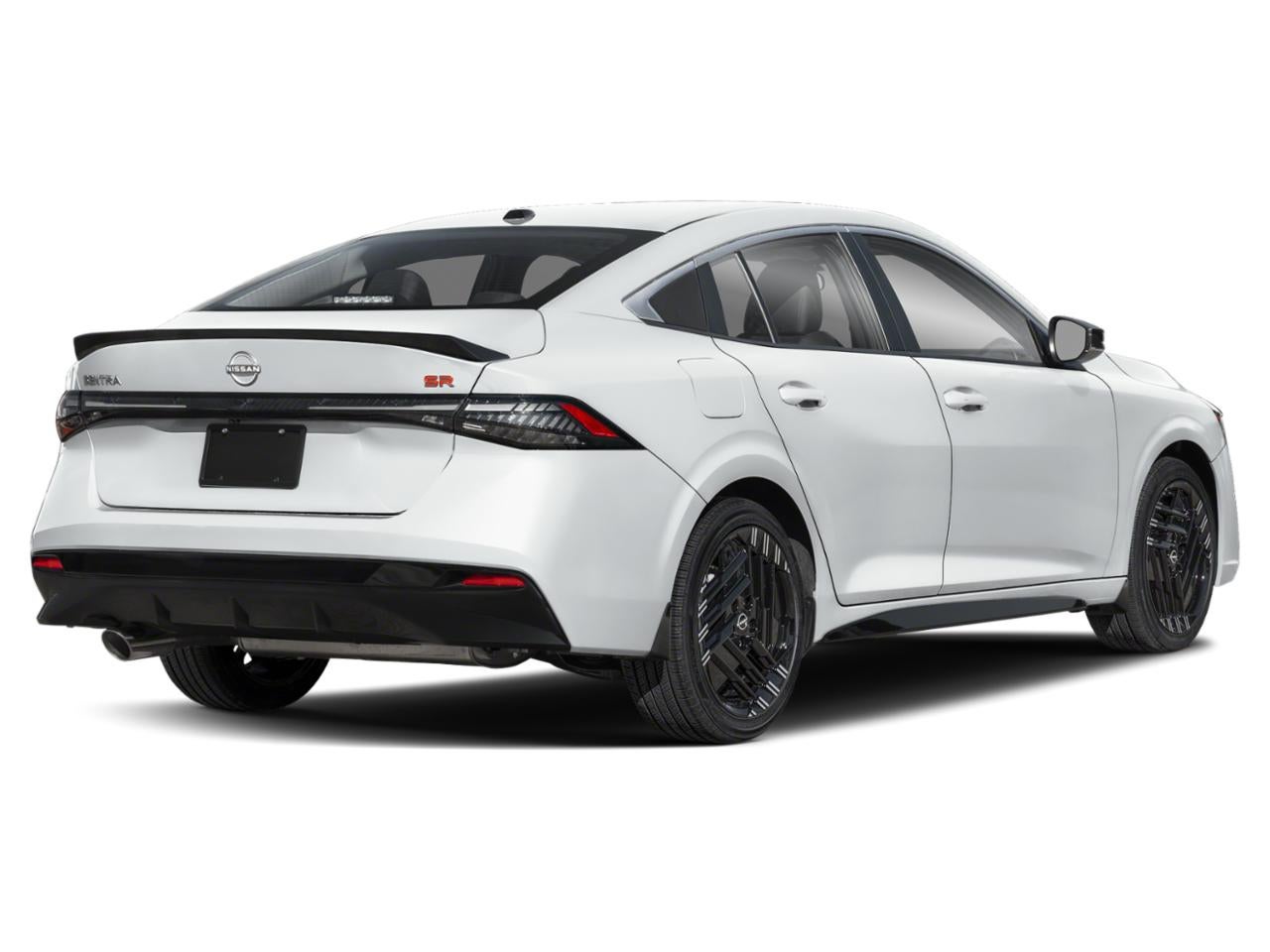 2026 Nissan Sentra SR Sedan