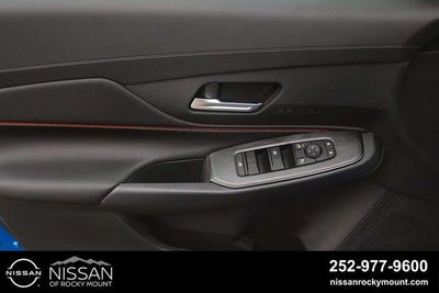 2027 Nissan Sentra SR Sedan