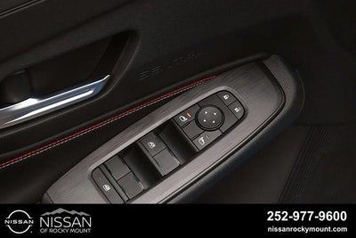 2027 Nissan Sentra SR Sedan