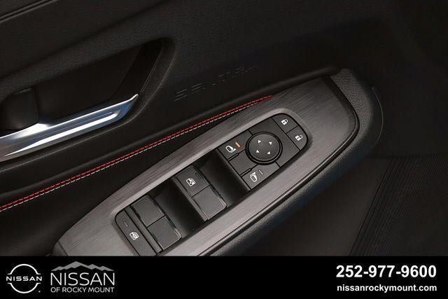 2027 Nissan Sentra SR Sedan