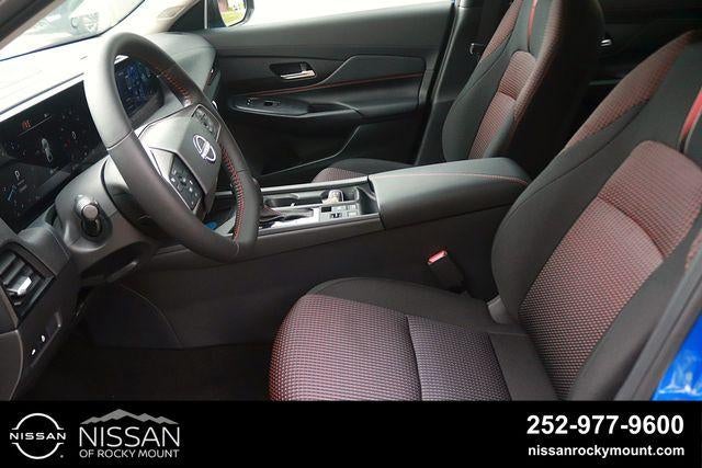 2027 Nissan Sentra SR Sedan