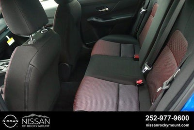 2027 Nissan Sentra SR Sedan
