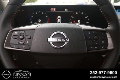 2027 Nissan Sentra SR Sedan