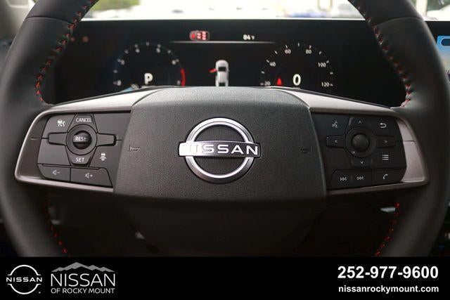 2027 Nissan Sentra SR Sedan