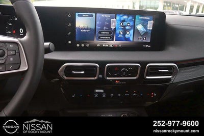 2027 Nissan Sentra SR Sedan