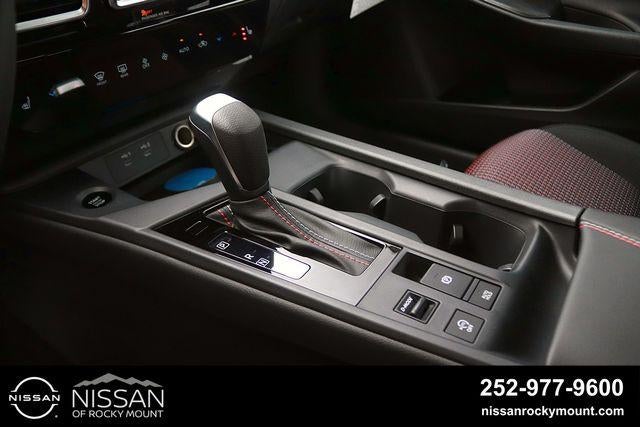 2027 Nissan Sentra SR Sedan