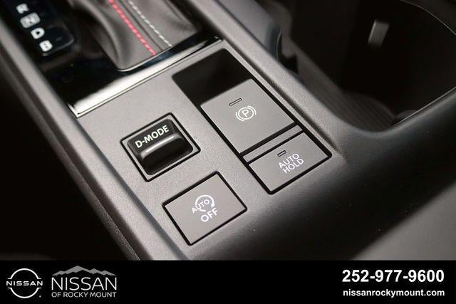 2027 Nissan Sentra SR Sedan