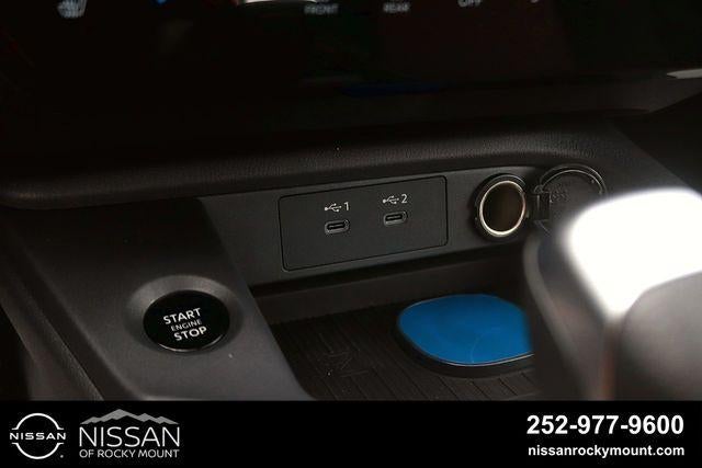 2027 Nissan Sentra SR Sedan