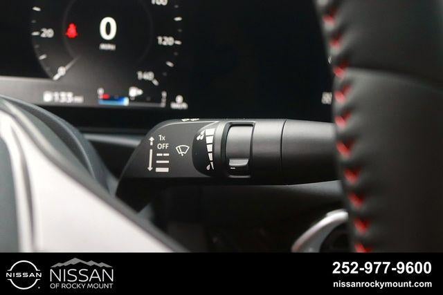 2027 Nissan Sentra SR Sedan