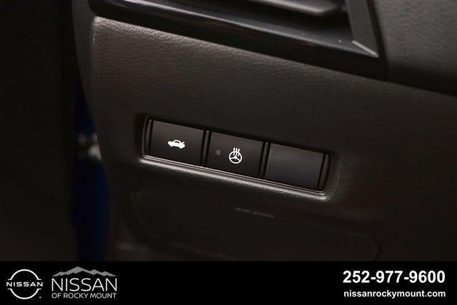 2027 Nissan Sentra SR Sedan