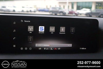 2027 Nissan Sentra SR Sedan