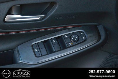 2027 Nissan Sentra SR Sedan
